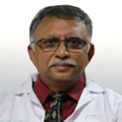 Dr. Georgi Abraham